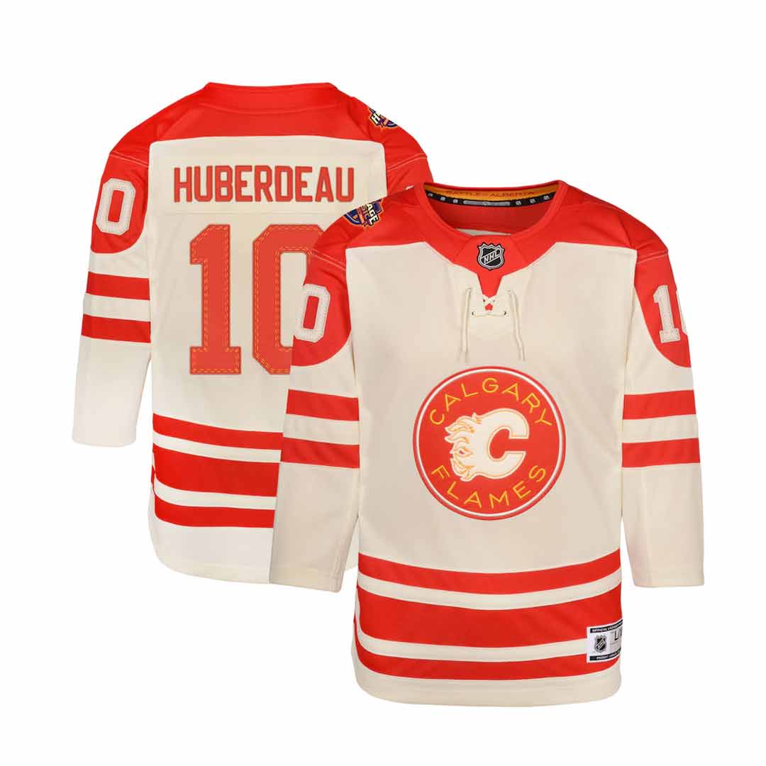 Flames heritage classic jersey for sale online