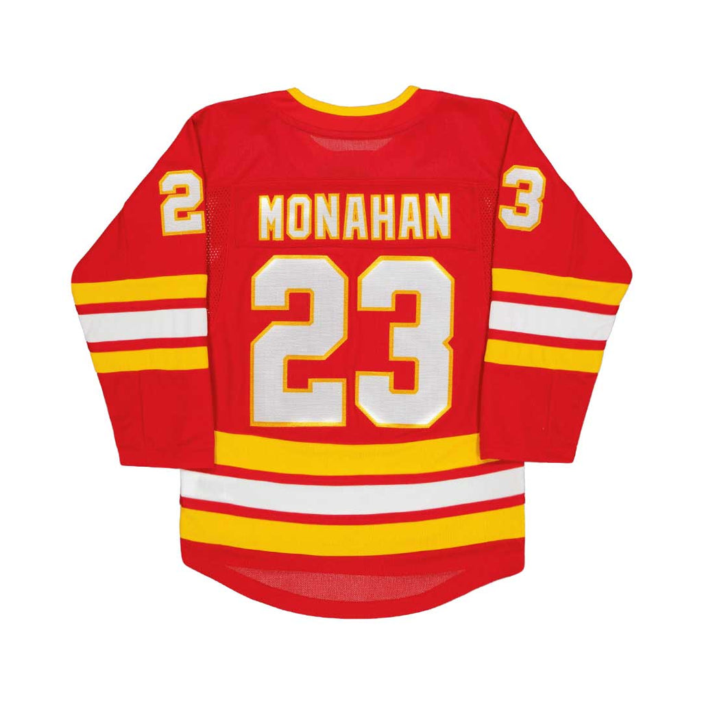 NHL - Kids' (Youth) Calgary Flames Monahan Jersey (HK5BSCHCAA FLMSM)