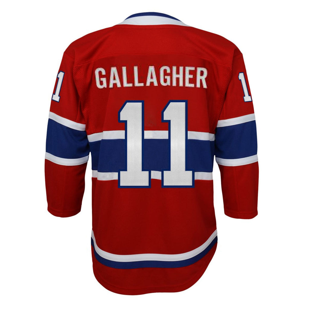 NHL - Kids' (Youth) Montreal Canadiens Brendan Gallagher Premier Jersey (HK5BSHCAA CNDBG)