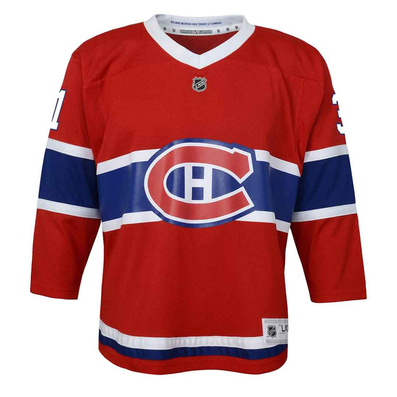 NHL - Kids' (Youth) Montreal Canadiens Carey Price Jersey (HK5BSHCAC CNDCP)