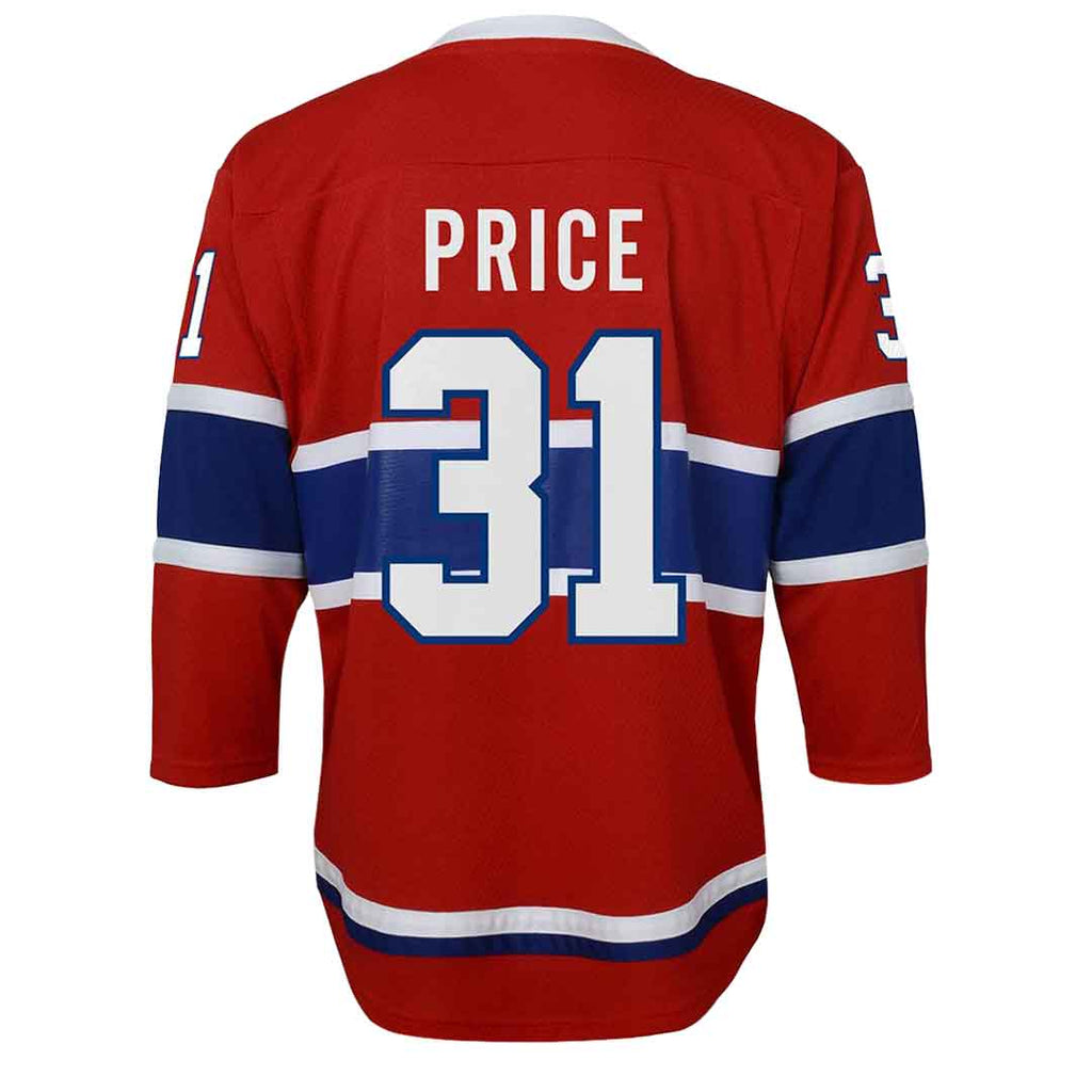 NHL - Kids' (Youth) Montreal Canadiens Carey Price Jersey (HK5BSHCAC CNDCP)