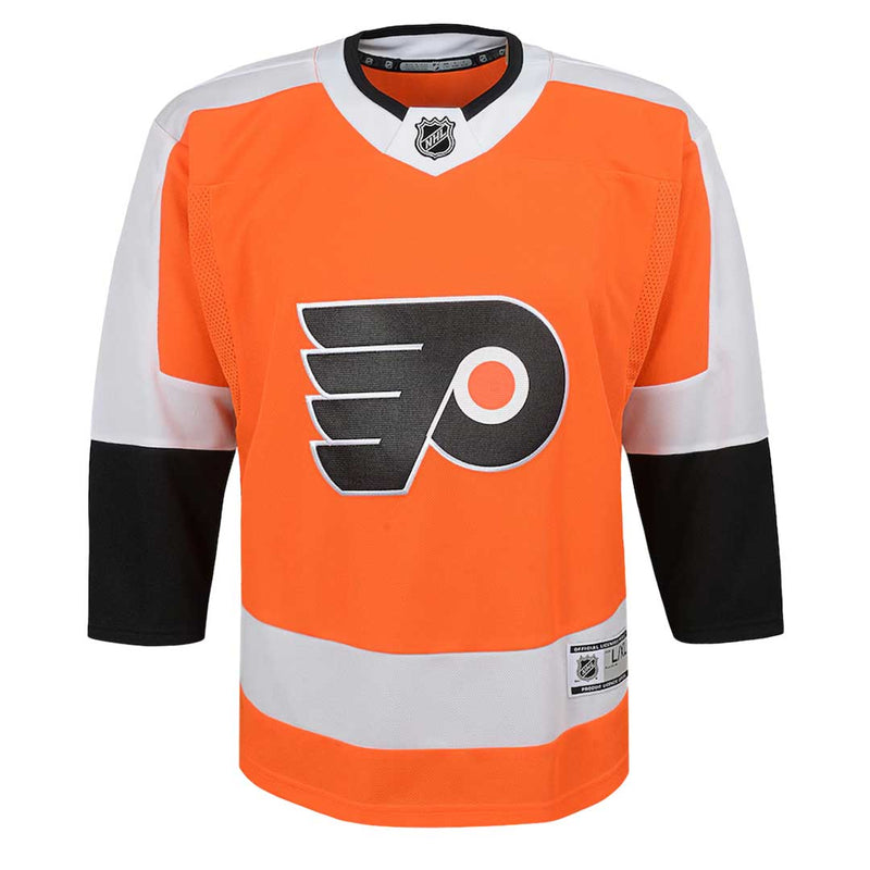 NHL - Kids' (Youth) Philadelphia Flyers Premier Home Jersey (HK5BSHCAA FLY)