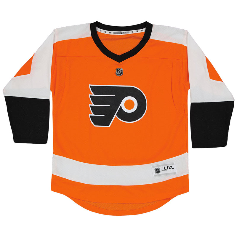 NHL - Kids' (Youth) Philadelphia Flyers Replica Home Team Jersey (HK5BSHCAC FLY)