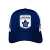 NHL - Kids' (Youth) Toronto Maple Leafs Draft Structured Trucker (HF5BOFGSV MAP)
