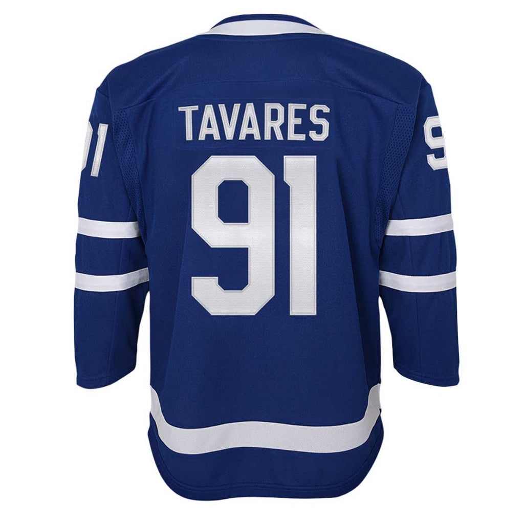 NHL - Kids' (Youth) Toronto Maple Leafs John Tavares Premier Jersey (HK5BSHCAA MAPTJ)
