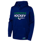 NHL - Kids' (Youth) Vancouver Canucks Authentic Pro Hoodie (HF5B7FGLB CNK)