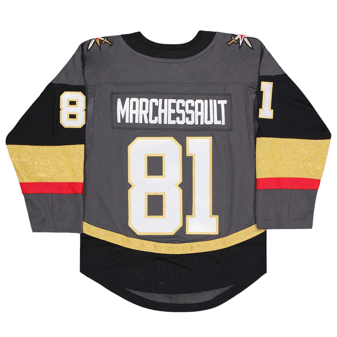 NHL Kids Youth Vegas Golden Knights Jonathan Marchessault Home Je SVP Sports