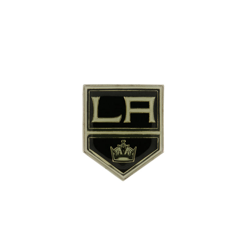 LNH - Logo des Kings de Los Angeles autocollant au dos (KINLOGS) 