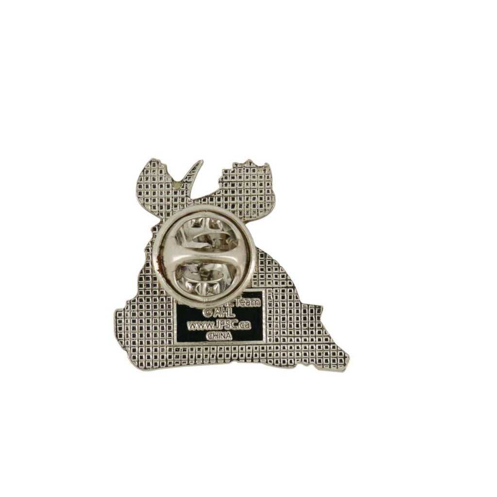 AHL - Manitoba Moose Logo Pin (MOOPIN1)