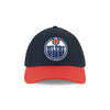 NHL - Men's Edmonton Oilers 3D Logo Hat (NHXX2FUMHDCC1PB 44NOR)