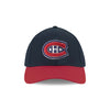 NHL - Men's Montreal Canadiens 3D Logo Hat (NHXX2FTMHDCC1PB 41NRE)
