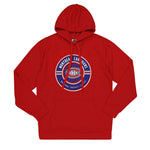 NHL - Men's Montreal Canadiens Around The League Hoodie (NHXX0VKMLOPA1GT 62RED)