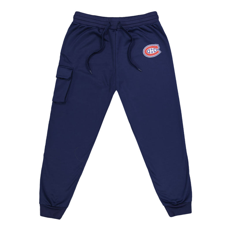 NHL - Men's Montreal Canadiens Boarding Pant (NHXXOW2MBWPA1GT 41NVY)