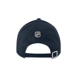 NHL - Men's Montreal Canadiens Flat Logo Hat (NHXX2KQMHDCC1PB 41NVY)