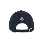 NHL - Men's Vancouver Canucks 3D Logo Hat (NHXX2FVMHDCC1PB 43NGR)