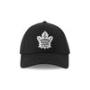 NHL - Men's Toronto Maple Leafs Flat Logo Hat (NHXX2L0MHDCC1PB 00BLK)