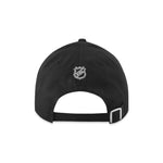 NHL - Men's Toronto Maple Leafs Flat Logo Hat (NHXX2L0MHDCC1PB 00BLK)