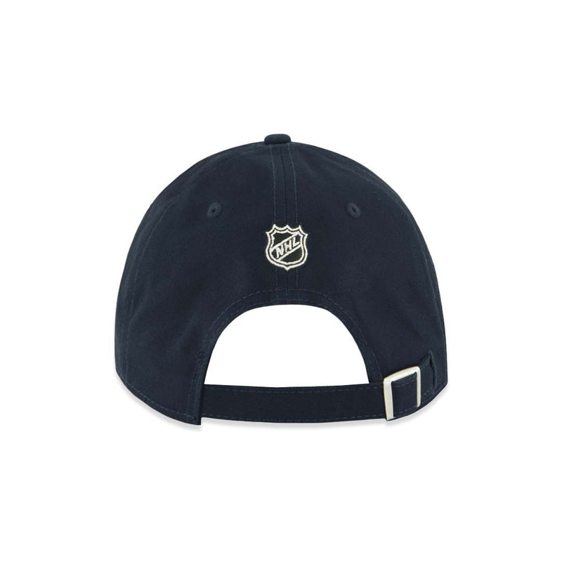 NHL - Men's Toronto Maple Leafs 3D Logo Hat (NHXX2FSMHDCC1PB 41NVY)