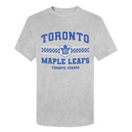 NHL - Men's Toronto Maple Leafs Goal T-Shirt (NHXX2QDMSC3A1PB 06GRH)
