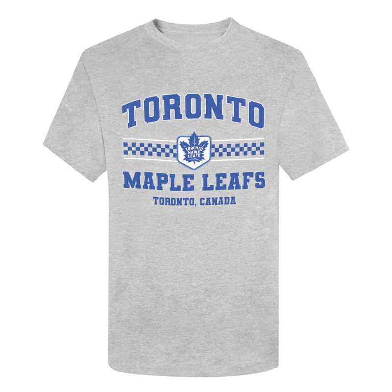NHL - Men's Toronto Maple Leafs Goal T-Shirt (NHXX2QDMSC3A1PB 06GRH)