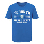 NHL - Men's Toronto Maple Leafs Goal T-Shirt (NHXX2QCMSC3A1PB 43RYL)