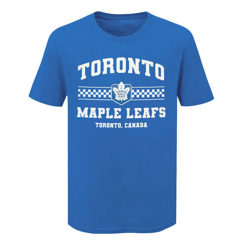 NHL - Men's Toronto Maple Leafs Goal T-Shirt (NHXX2QCMSC3A1PB 43RYL)