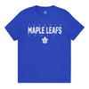 NHL - Men's Toronto Maple Leafs Hockey Game T-Shirt (NHXX2BQMSC3A1PB)
