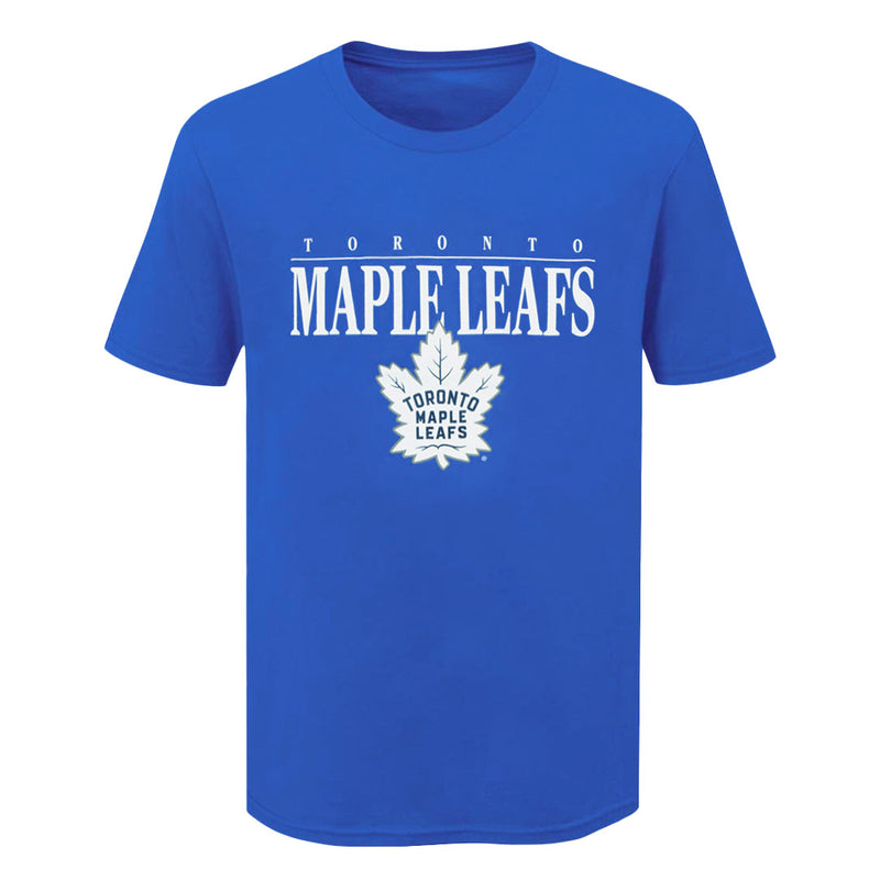 NHL - Men's Toronto Maple Leafs Legend T-Shirt (NHXX2HTMSC3A1PB 43RYL)