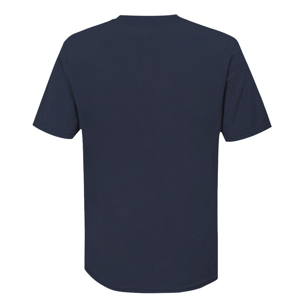 LNH - T-shirt « On Repeat » des Maple Leafs de Toronto pour homme (NHXX2HUMSC3A1PB 41NVY)