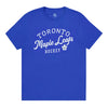 LNH - T-shirt Power Move des Maple Leafs de Toronto pour hommes (NHXX2BPMSC3A1PB) 
