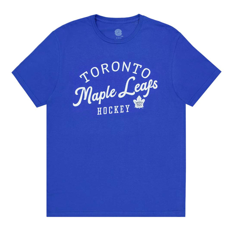 NHL - Men's Toronto Maple Leafs Power Move T-Shirt (NHXX2BPMSC3A1PB)