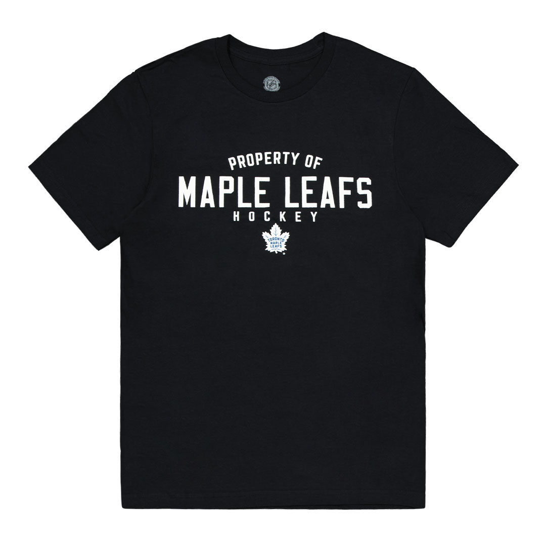 NHL Men's Toronto Maple Leafs Property T-Shirt (NHXX2C7MSC3A1PB