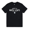 LNH - T-shirt de propriété des Maple Leafs de Toronto pour hommes (NHXX2C7MSC3A1PB) 