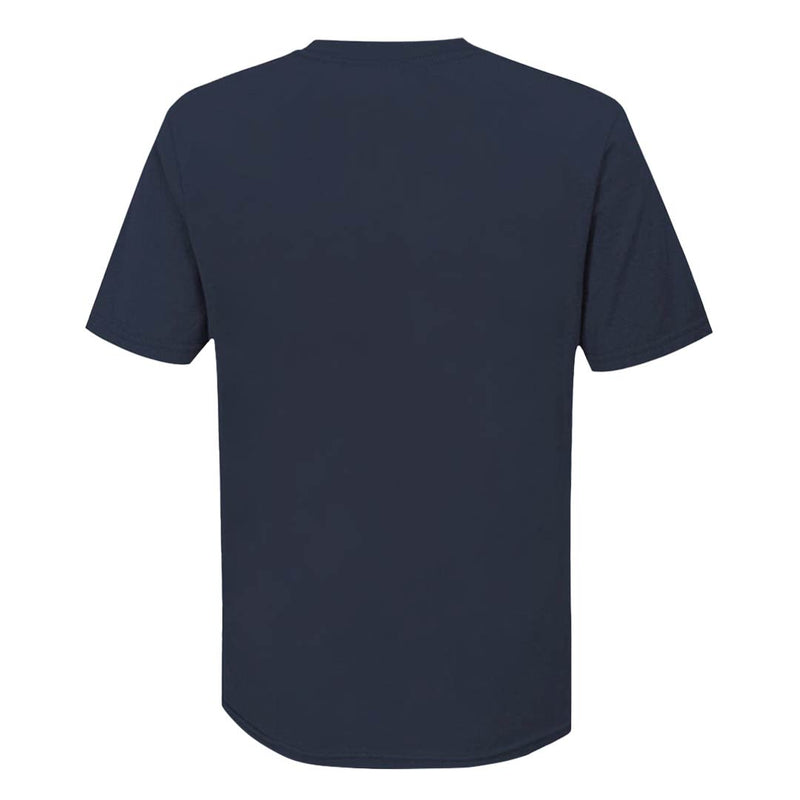 LNH - T-shirt à manches courtes pour homme des Maple Leafs de Toronto (NHXX2HWMSC3A1PB 41NVY)
