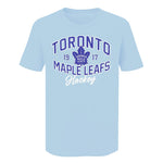 NHL - Men's Toronto Maple Leafs Short Sleeve T-Shirt (NHXX2HXMSC3A1PB 45LBL)
