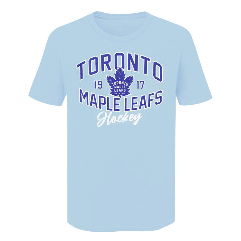 NHL - Men's Toronto Maple Leafs Short Sleeve T-Shirt (NHXX2HXMSC3A1PB 45LBL)