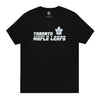NHL - Men's Toronto Maple Leafs Skate Faster T-Shirt (NHXX2BOMSC3A1PB)
