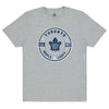 NHL - Men's Toronto Maple Leafs Stick To Stick T-Shirt (NHXX2BMMSC3A1PB)