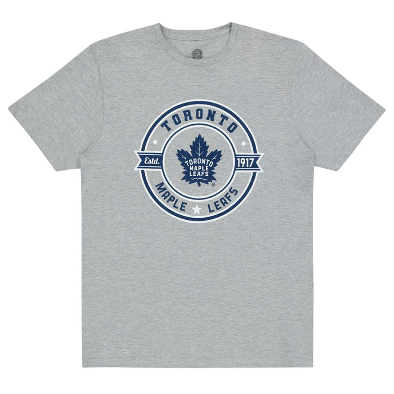 LNH - T-shirt Stick To Stick des Maple Leafs de Toronto pour hommes (NHXX2BMMSC3A1PB) 