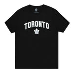 NHL - Men's Toronto Maple Leafs Varsity T-Shirt (NHXX2BKMSC3A1PB)