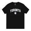 NHL - Men's Toronto Maple Leafs Varsity T-Shirt (NHXX2BKMSC3A1PB)