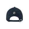 NHL - Men's Vancouver Canucks Flat Logo Hat (NHXX2L1MHDCC1PB 41NVY)