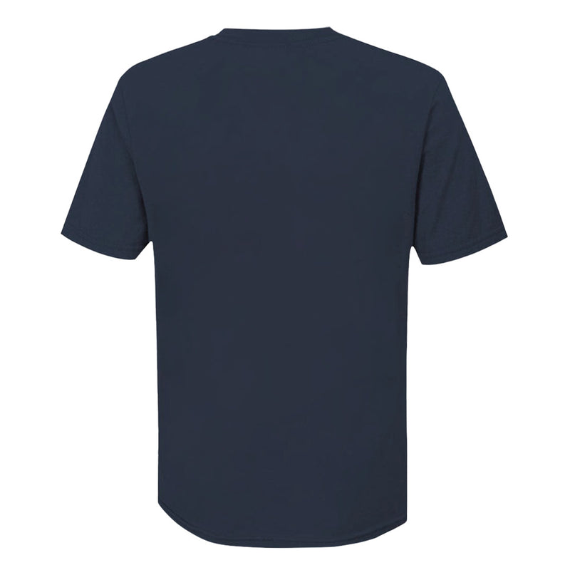 NHL - Men's Winnipeg Jets Puck Drop T-Shirt (NHXX038MSC3P1CA 41NVY)