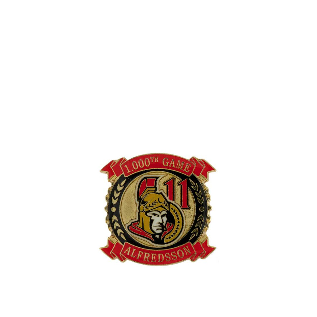 NHL - Ottawa Senators Jersey Pin (SENJPD) – SVP Sports