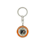NHL - Philadelphia Flyers Spinner Keychain (FLYSPI)