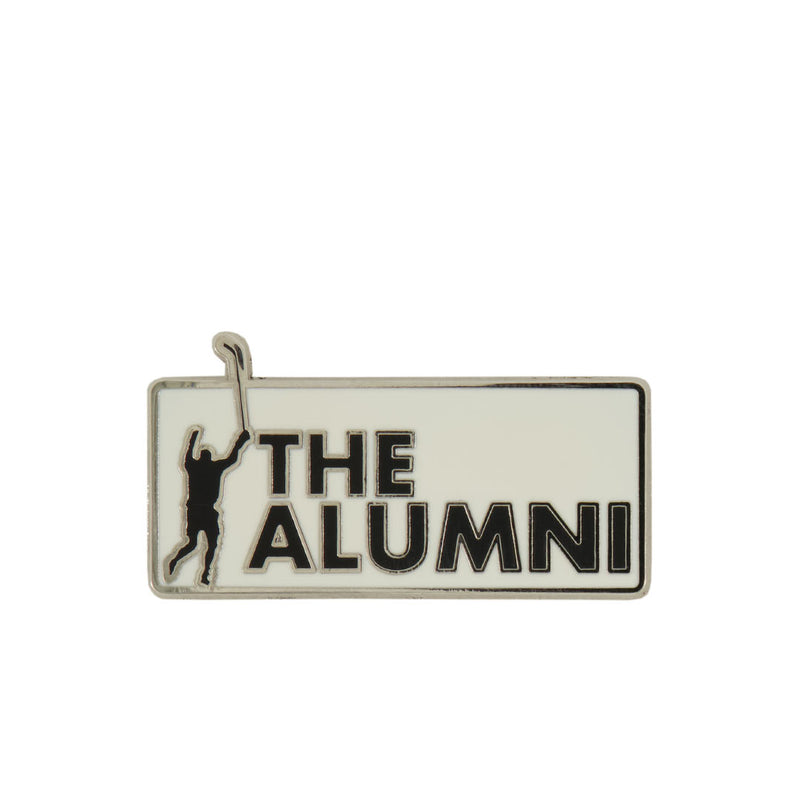 NHL - The Alumni Association Pin (ALUMNI-WHT)