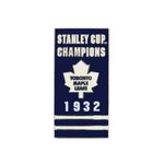 NHL - Toronto Maple Leafs 1932 Banner Pin (MAPSCC32)