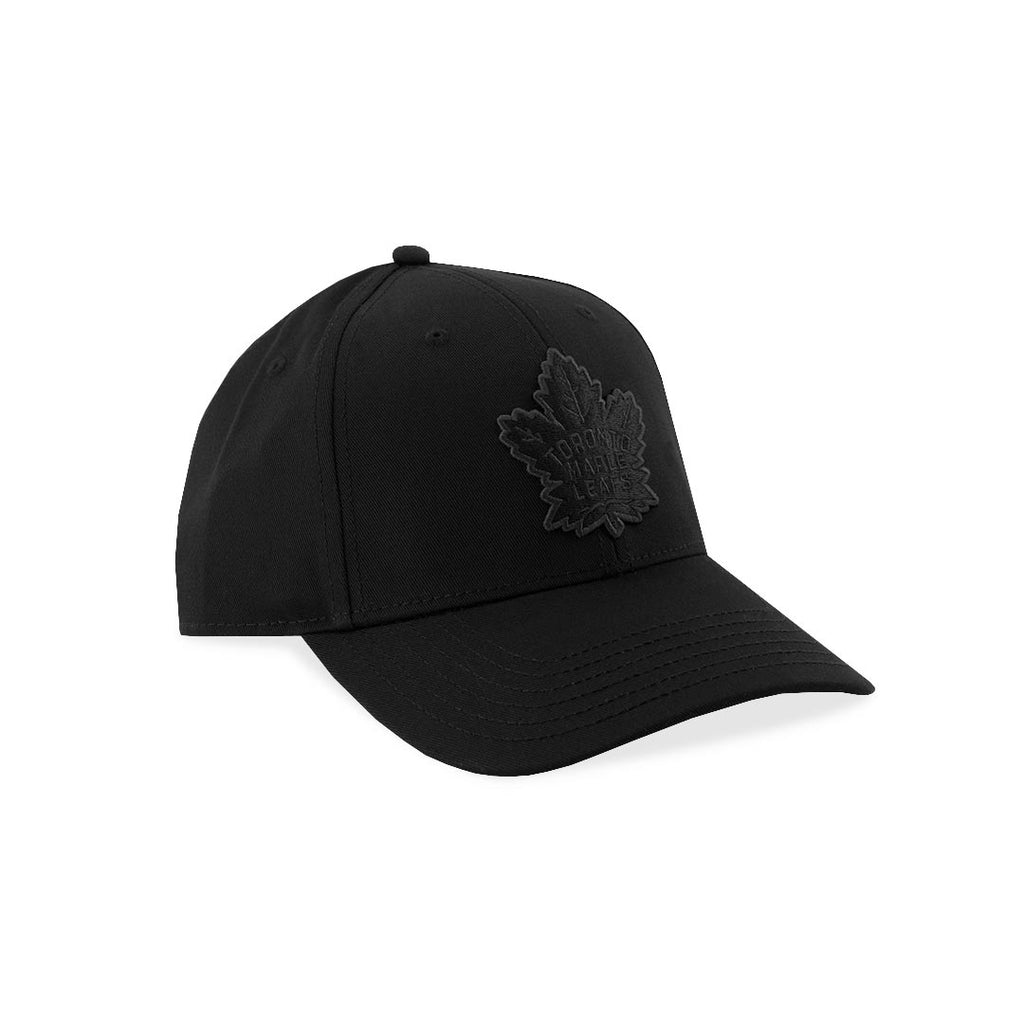 NHL - Men's Toronto Maple Leafs 3D Logo Hat (NHXX2FZMHDCC1PB 00BLK)