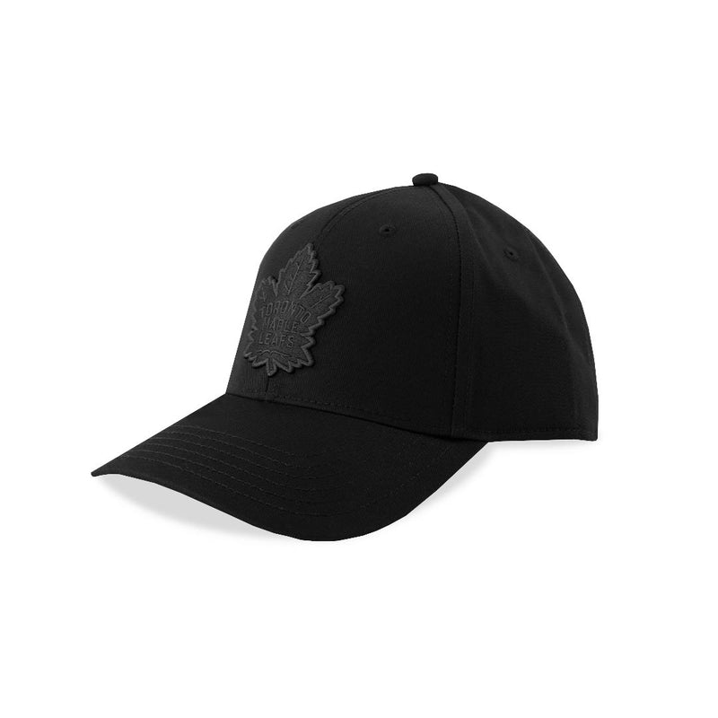 NHL - Men's Toronto Maple Leafs 3D Logo Hat (NHXX2FZMHDCC1PB 00BLK)