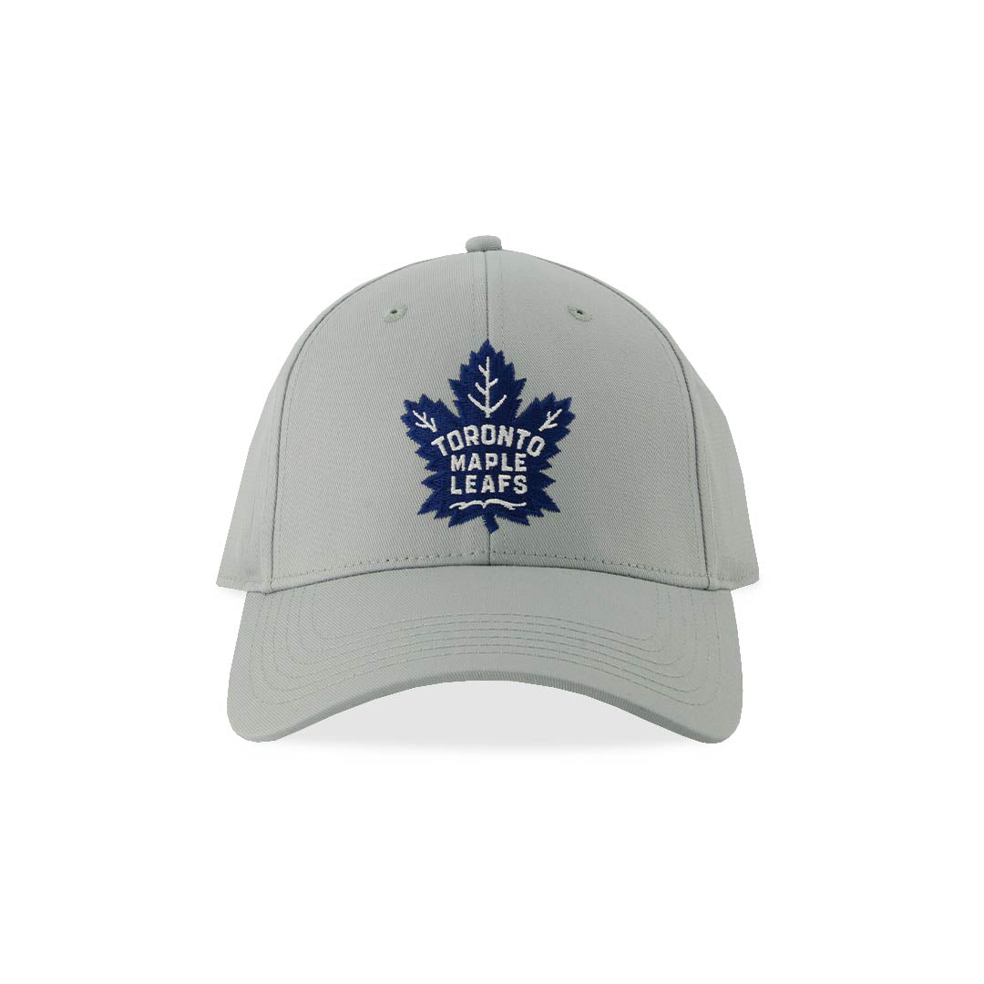 47 Brand Toronto Maple Leafs Block Stripe T-Shirt - Men's Heathered Tee, Tagless Comfort